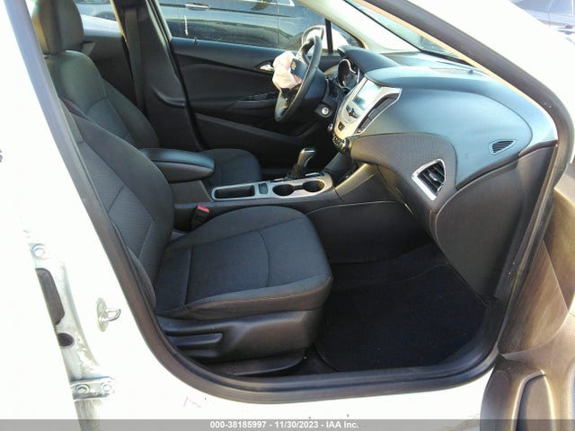 Chevrolet Cruze Ls Auto 2018 1G1BC5SM2J7181696 Image 5