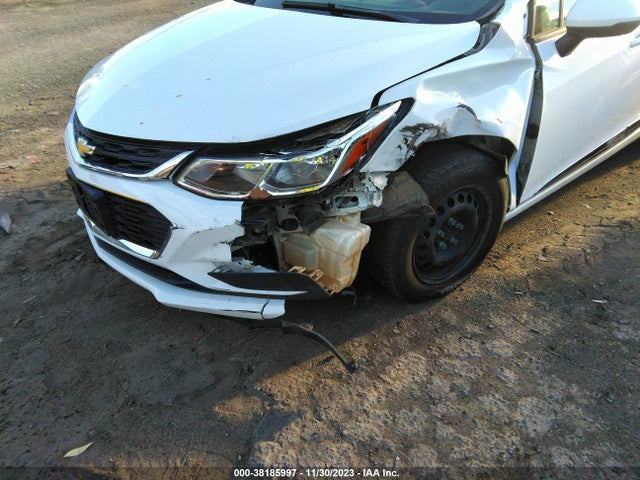 Chevrolet Cruze Ls Auto 2018 1G1BC5SM2J7181696 Image 6