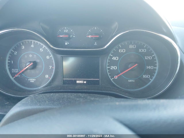 Chevrolet Cruze Ls Auto 2018 1G1BC5SM2J7181696 Image 7
