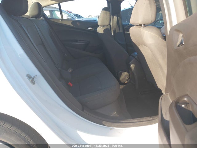 Chevrolet Cruze Ls Auto 2018 1G1BC5SM2J7181696 Image 8