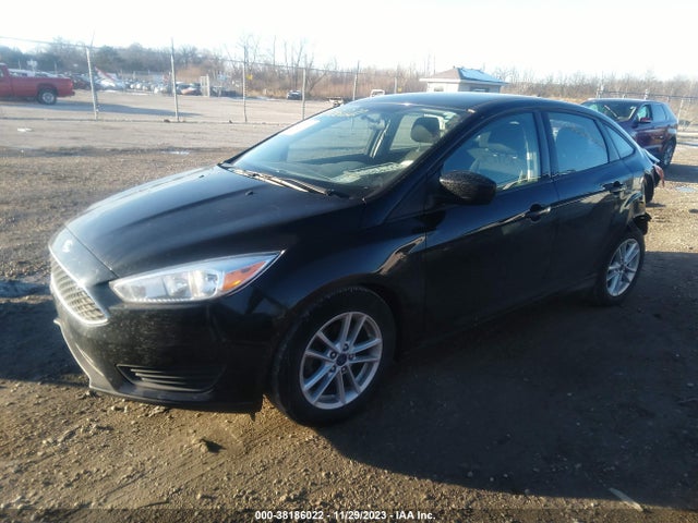 2018 FORD FOCUS SE VIN: 1FADP3F29JL235042