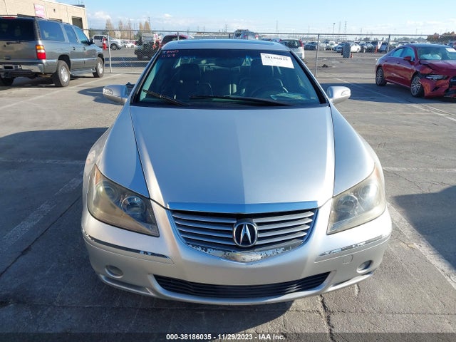 2005 ACURA RL 3.5 VIN: JH4KB165X5C015363