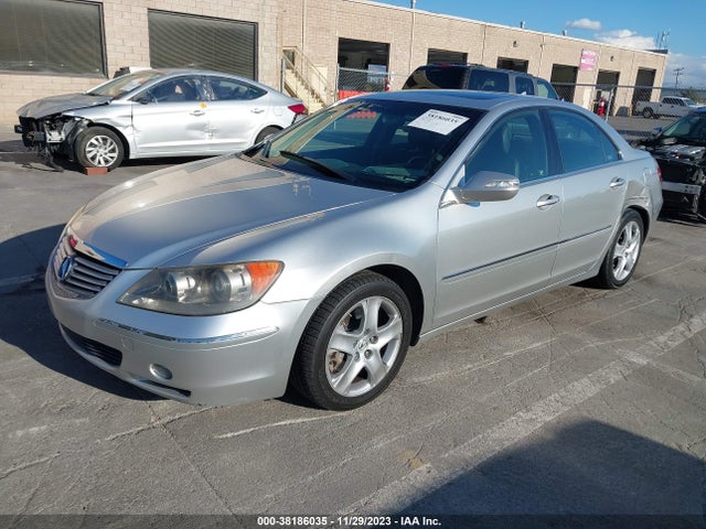 2005 ACURA RL 3.5 VIN: JH4KB165X5C015363