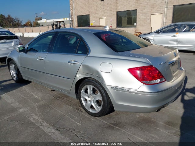 2005 ACURA RL 3.5 VIN: JH4KB165X5C015363