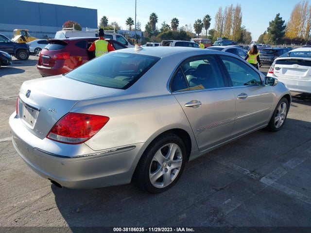 2005 ACURA RL 3.5 VIN: JH4KB165X5C015363