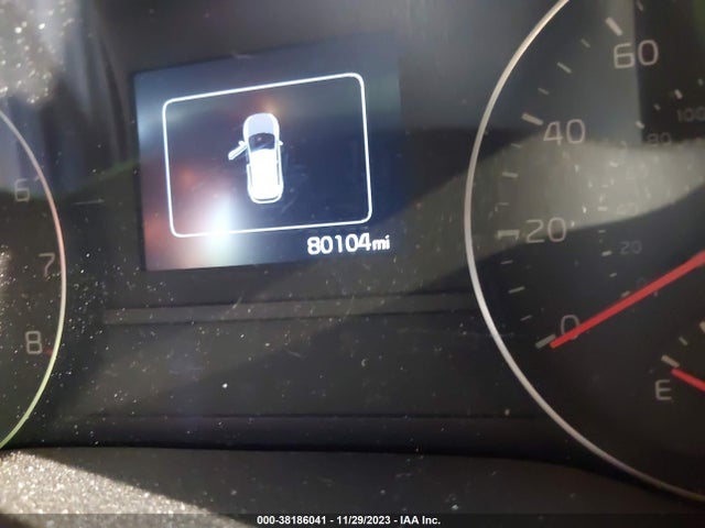2017 KIA SPORTAGE LX VIN: KNDPMCAC5H7114415