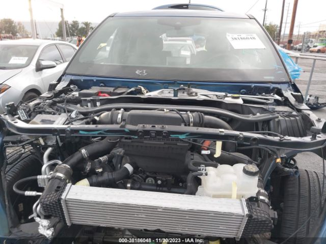 1FM5K8GC0NGC20103 Ford Explorer St