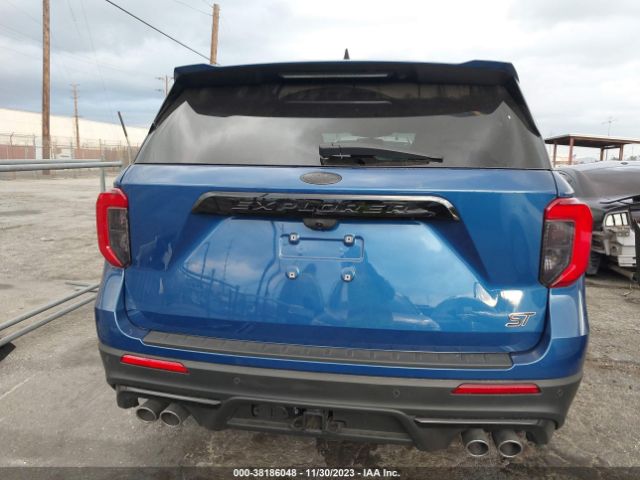 1FM5K8GC0NGC20103 Ford Explorer St