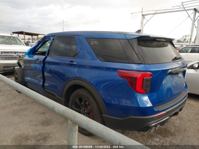 1FM5K8GC0NGC20103 Ford Explorer St