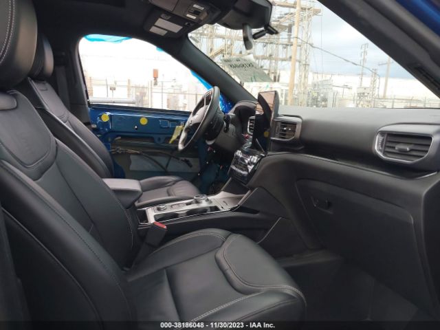 1FM5K8GC0NGC20103 Ford Explorer St