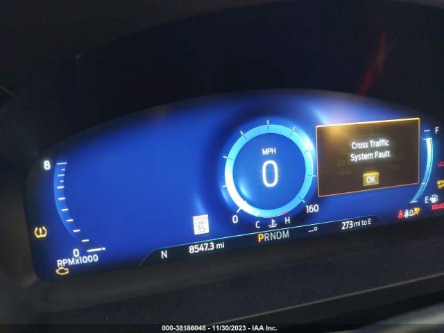 1FM5K8GC0NGC20103 Ford Explorer St