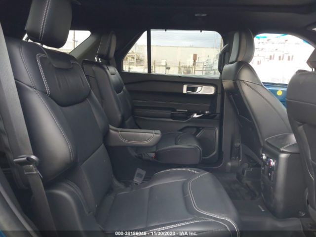 1FM5K8GC0NGC20103 Ford Explorer St