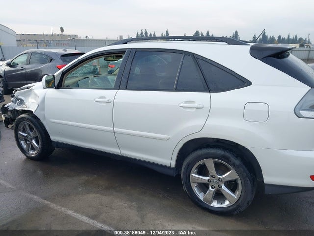 2007 LEXUS RX 350 VIN: JTJHK31UX72027153