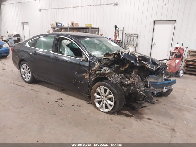 2016 2G1115S38G9119834 головне зображення