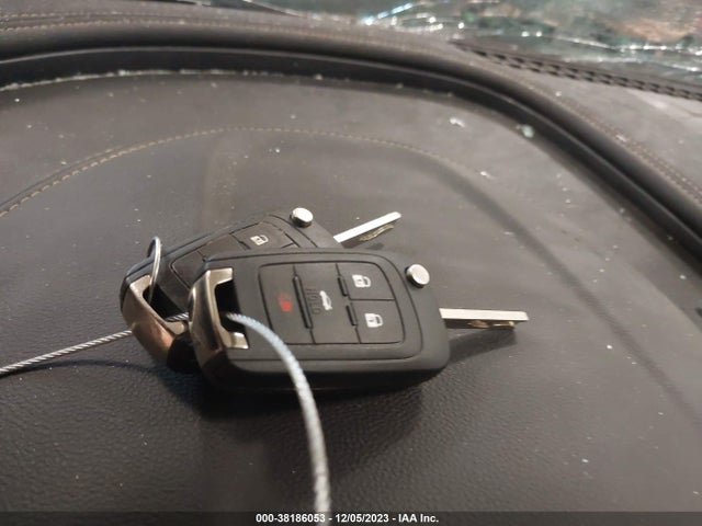 Chevrolet Impala 2lt 2016 2G1115S38G9119834 Image 11
