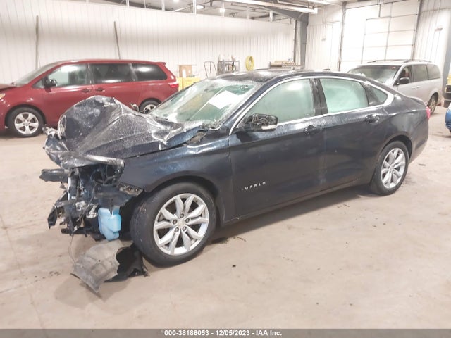 Chevrolet Impala 2lt 2016 2G1115S38G9119834 Image 2