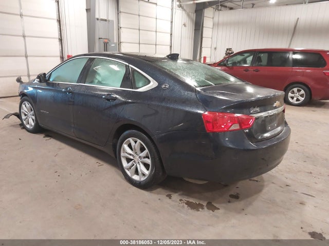 Chevrolet Impala 2lt 2016 2G1115S38G9119834 Image 3