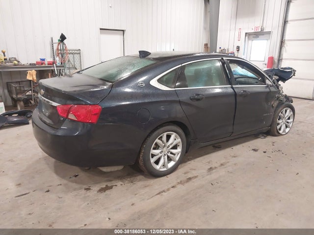 Chevrolet Impala 2lt 2016 2G1115S38G9119834 Image 4
