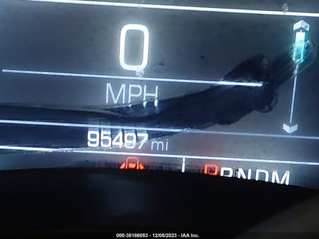 Chevrolet Impala 2lt 2016 2G1115S38G9119834 Image 7