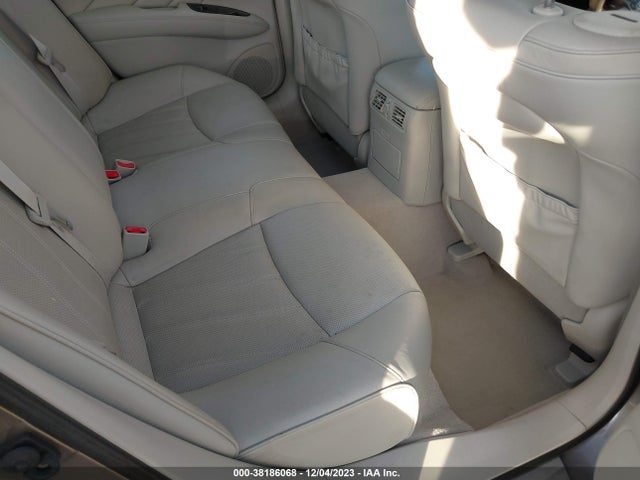 2011 INFINITI M37 VIN: JN1BY1AP2BM322222