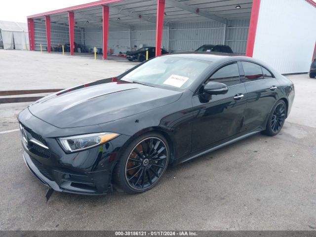 2020 MERCEDES-BENZ CLS 450 W1K2J5JB3LA073337 Photo 1
