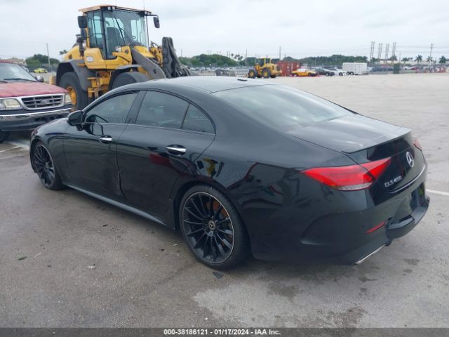 2020 MERCEDES-BENZ CLS 450 W1K2J5JB3LA073337 Photo 2