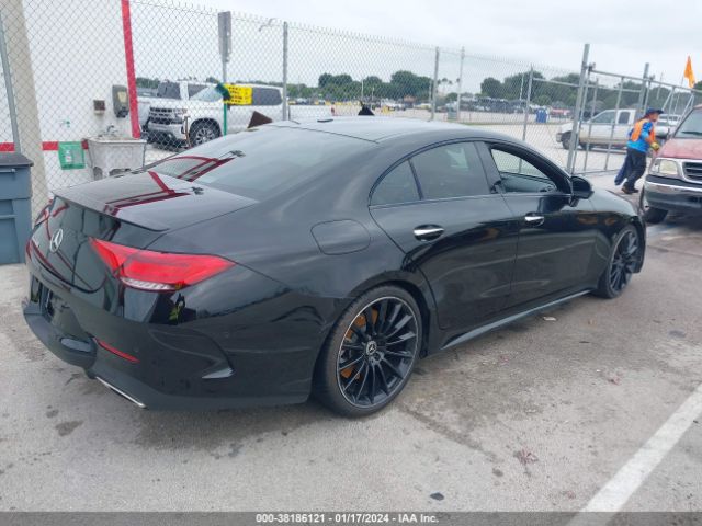 2020 MERCEDES-BENZ CLS 450 W1K2J5JB3LA073337 Photo 3