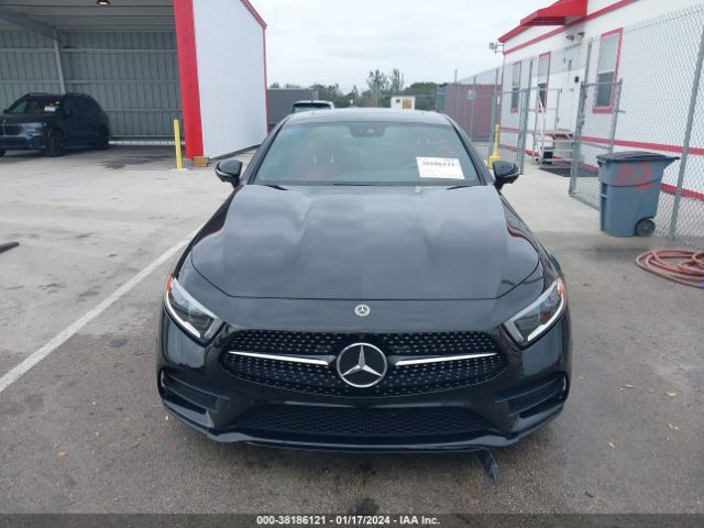 2020 MERCEDES-BENZ CLS 450 W1K2J5JB3LA073337 Photo 5