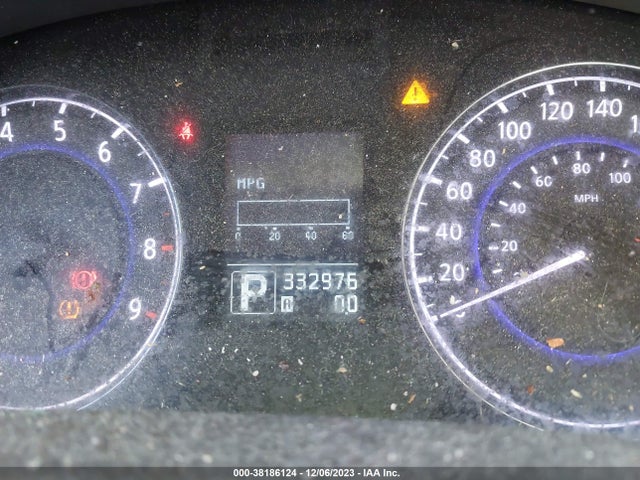 2010 INFINITI G37X VIN: JN1CV6AR7AM459389