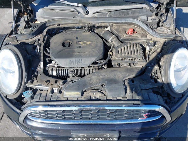 2015 MINI HARDTOP WMWXU3C5XFT891883 Photo 9
