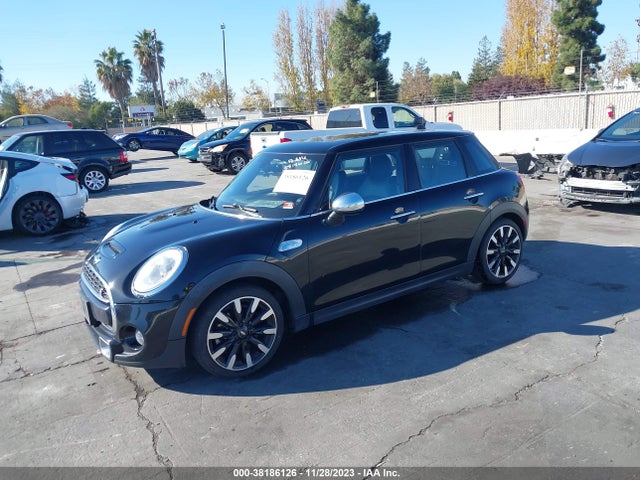 2015 MINI HARDTOP WMWXU3C5XFT891883 Photo 1
