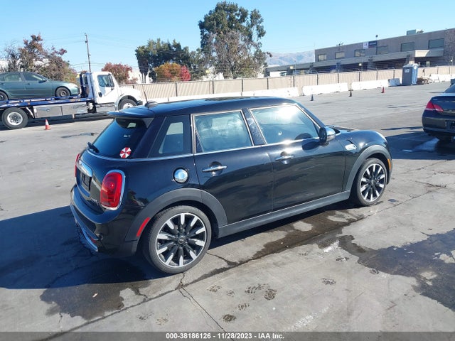 2015 MINI HARDTOP WMWXU3C5XFT891883 Photo 3