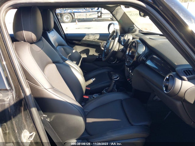 2015 MINI HARDTOP WMWXU3C5XFT891883 Photo 4