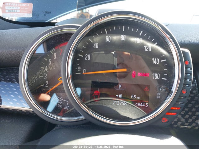 2015 MINI HARDTOP WMWXU3C5XFT891883 Photo 6