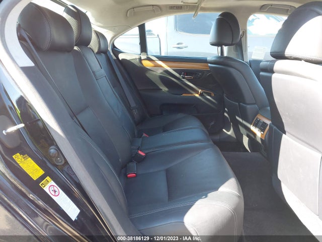Lexus LS 460 2014 JTHBL1EF3E5127627 Image 8