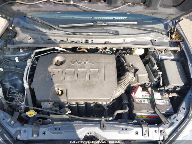 2015 TOYOTA COROLLA S PLUS VIN: 2T1BURHE0FC477625