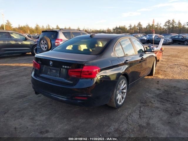 WBA8A3C30HK692605 BMW 320i Xdrive