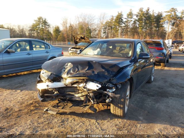 WBA8A3C30HK692605 BMW 320i Xdrive