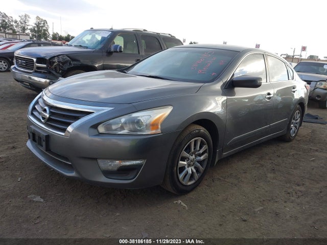2015 NISSAN ALTIMA 2.5 S VIN: 1N4AL3AP5FN873527