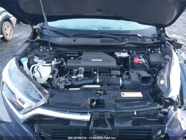 5J6RW2H87KA015663 Honda Cr-v Ex-l