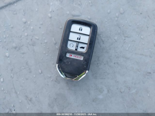 5J6RW2H87KA015663 Honda Cr-v Ex-l