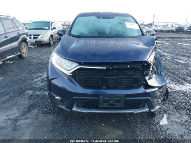 5J6RW2H87KA015663 Honda Cr-v Ex-l