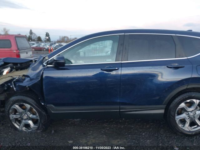 5J6RW2H87KA015663 Honda Cr-v Ex-l