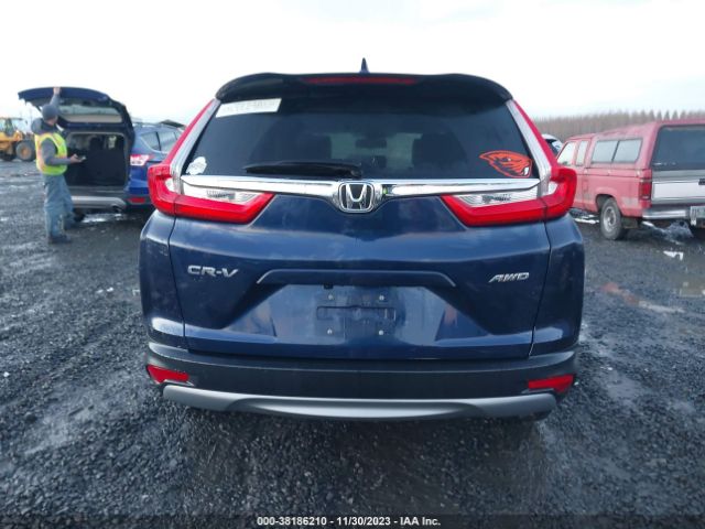 5J6RW2H87KA015663 Honda Cr-v Ex-l