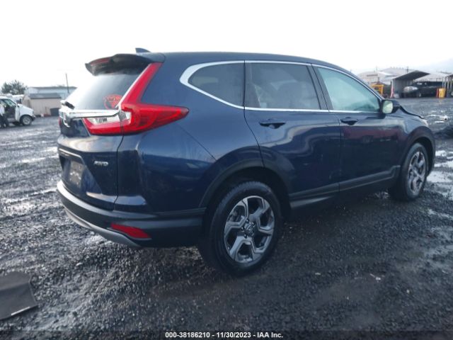 5J6RW2H87KA015663 Honda Cr-v Ex-l
