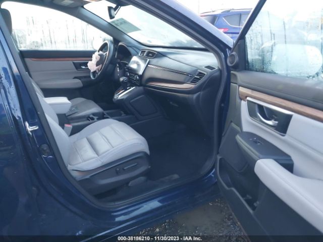 5J6RW2H87KA015663 Honda Cr-v Ex-l