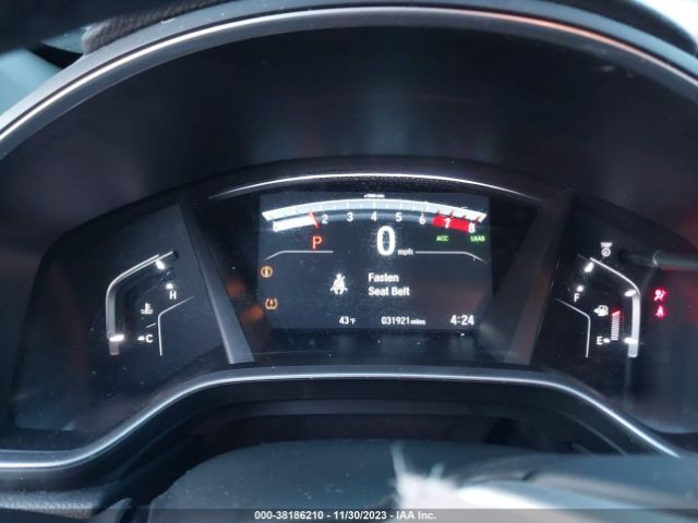 5J6RW2H87KA015663 Honda Cr-v Ex-l