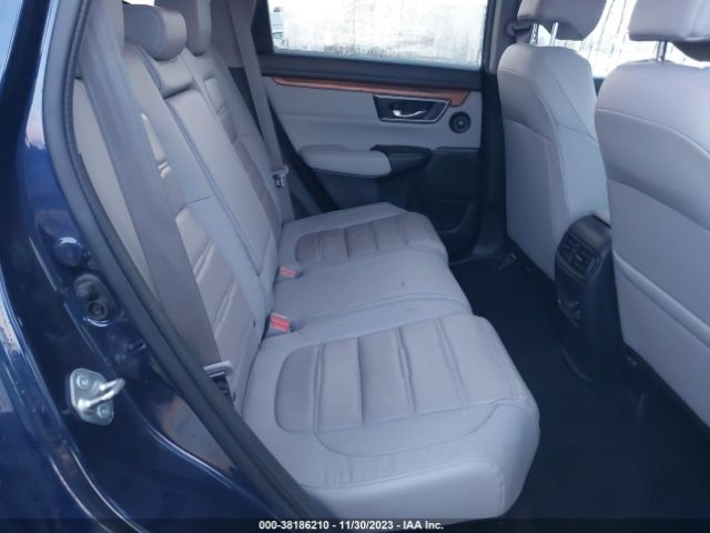5J6RW2H87KA015663 Honda Cr-v Ex-l