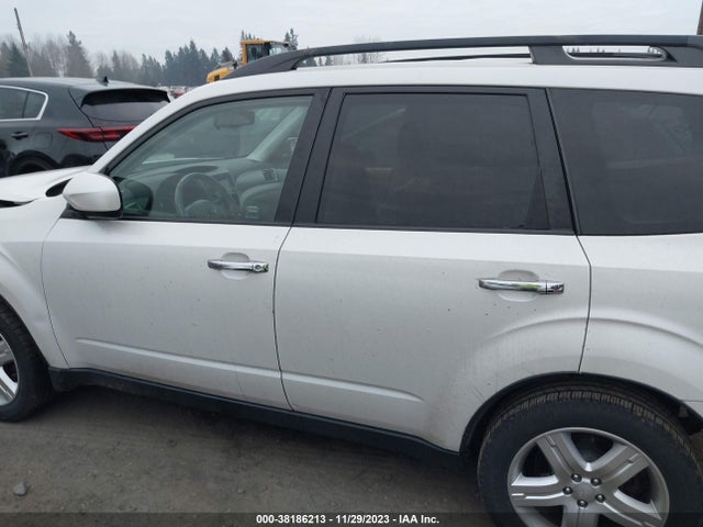 2010 SUBARU FORESTER 2.5X LIMITED VIN: JF2SH6DC7AH803515