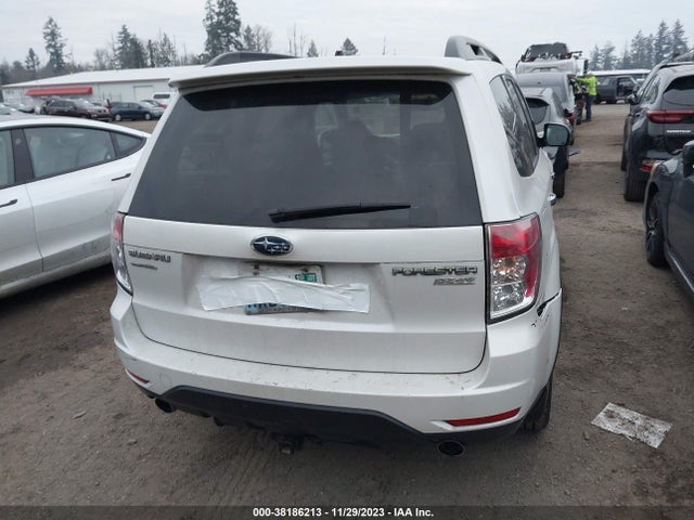 2010 SUBARU FORESTER 2.5X LIMITED VIN: JF2SH6DC7AH803515